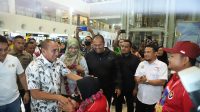Gubsu Sambut Patriot NPC yang bertanding di APG Kamboja Gubsu Sambut Patriot NPC yang bertanding di APG Kamboja