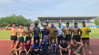 Gulat Sumut Hanya Target 1 Medali Emas PON Aceh-Sumut
