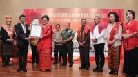Jalan Letjen Jamin Ginting Raih Rekor MURI sebagai Jalan Terpanjang di Indonesia