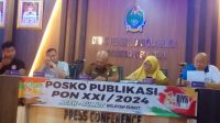 Judo Sumut Matangkan Persiapan Jelang PON 2024