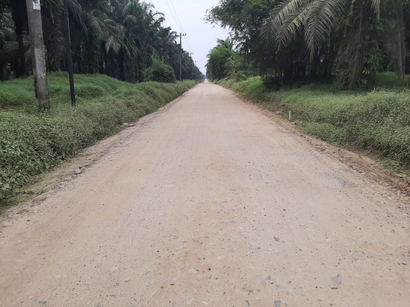 Karya Bakti Satgas TMMD Kodim Deliserdang, Hadirkan Jalan Mulus Penghubung Antardesa Terpelosok