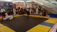 Kejurda Jujitsu Sumut 'Tanpa Tim Medis"