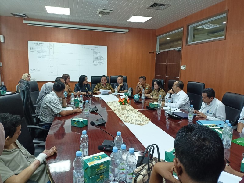 Komisi 2 Upayakan Penyelesaian Karyawan Korban Kecelakaan Kerja