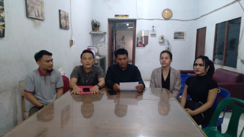 LBH Medan Dampingi Pengakuan 2 Transpuan Diperas Rp 50 Juta Oleh Oknum Polisi saat Ditangkap