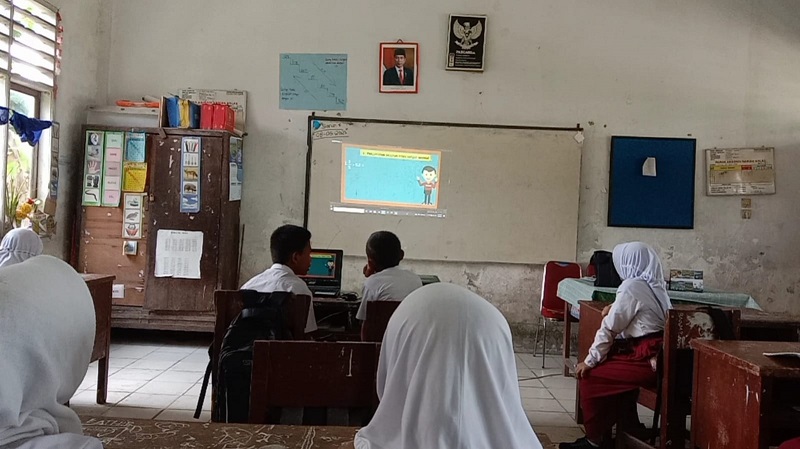 Menggaet Merdeka Belajar Bersama Siswa Sekolah Dasar, begini hasilnya