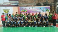 Momentum Bola Voli Medan Bangkit