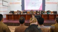 Pemerintah Kabupaten Karo Gelar Rembuk Stunting Tahun 2023