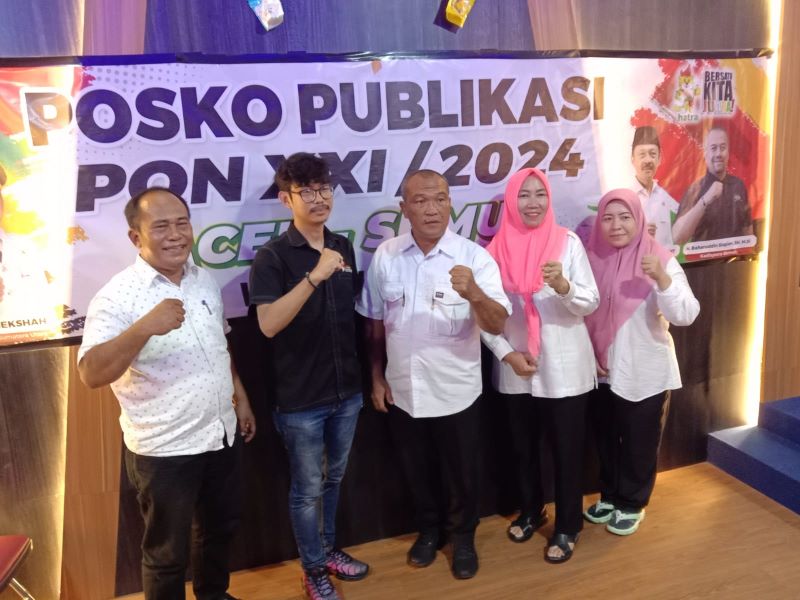 Perdana Dipertandingkan, Tantangan Besar Esports Sumut di PON 2024