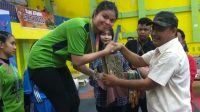Tary Fokus Latihan Menuju PON 2024