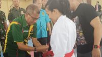Trend Positif Prestasi Karate Medan