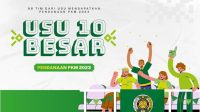 USU Masuk 10 Besar Raih Pendanaan PKM Terbanyak 2023