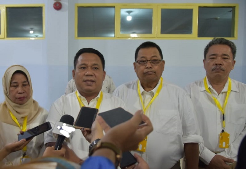 1.844 Siswa Lulus Seleksi Mandiri Unimed 2023