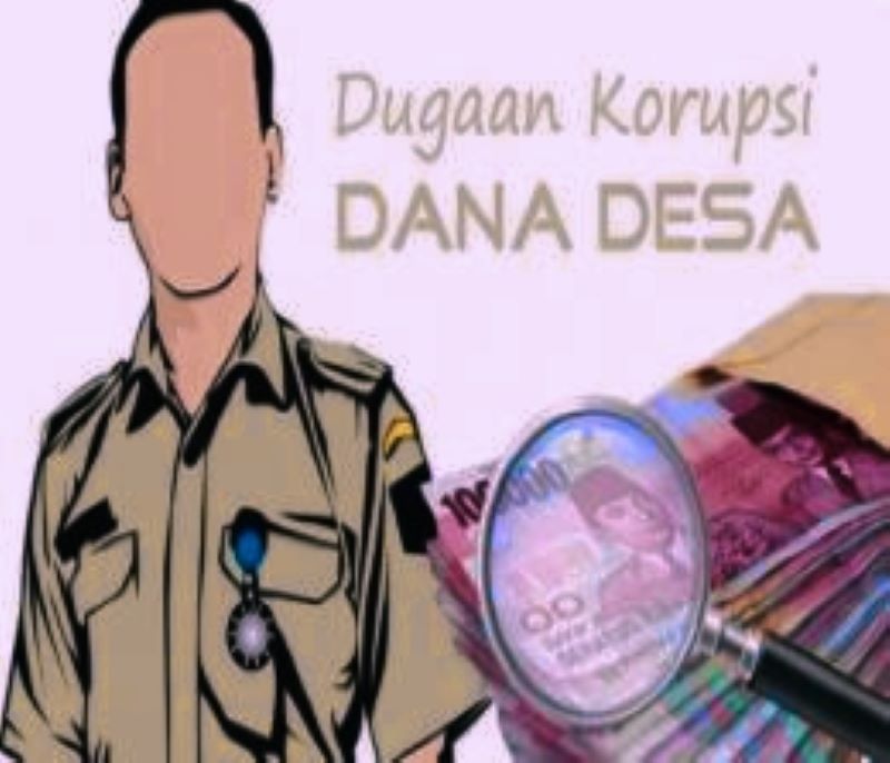 Diduga Kades Bonia Hilisimaetano Nias Selatan Belum Membayarkan Tunjangan dan Operasional BPD