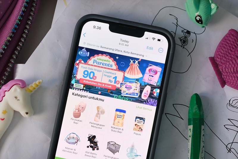 Hari Anak Nasional: Tokopedia dan Dokter Anak Ajak Orang Tua Indonesia Penuhi Hak dan Lindungi Anak