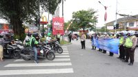 Hari Pertama Ops Patuh Toba 2023 Ada 1.194 Pelanggar Lalu Lintas