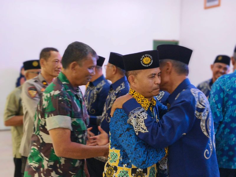 Pimpinan Muhammadiyah Sumut Lantik Pengurus Baru PDM dan PDA Sibolga