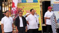 Peringati Harkopnas, Pemkot Sibolga Gelar Jalan Sehat