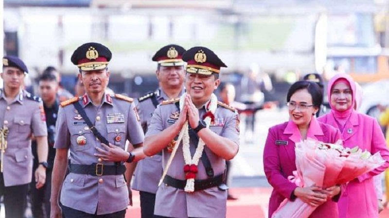 Kapolda Sumut: Memanusiakan Manusia dan Mengedepankan Peradapan