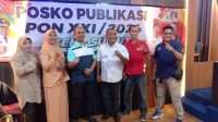 Kempo Sumut Bidik 2 Emas di PON Aceh-Sumut Kempo Sumut Bidik 2 Emas di PON Aceh-Sumut