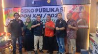 Latihan Atlet Wushu Sumut Masih Menumpang