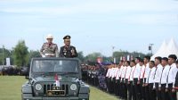 Meriah, Hari Bhayangkara ke-77 di Polda Sumut