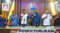 Meskipun Kekurangan Peralatan Latihan Persambi Sumut Target Juara Umum PON Aceh-Sumut Meskipun Kekurangan Peralatan Latihan Persambi Sumut Target Juara Umum PON Aceh-Sumut