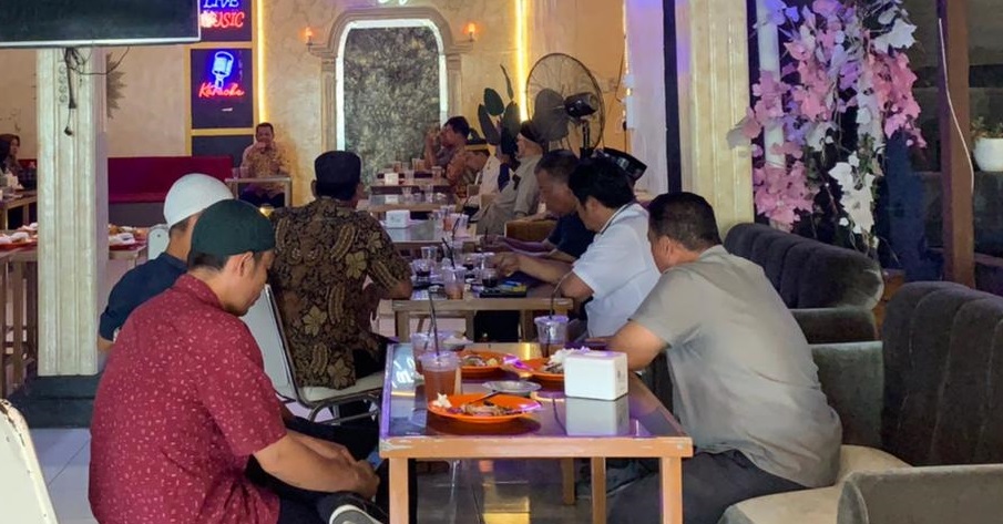 NCA Sumut Gelar Diskusi Terbuka Pemenangan Anies Baswedan