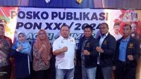 Pelti Sumut Usung 1 Emas Pada Ajang PON Aceh-Sumut