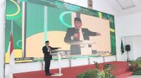 Penutupan PKN II di BPSDM Sumut, Gubernur Sebut Syarat Ideal Seorang Pemimpin Kepada Bawahan