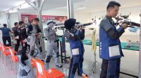 Perbakin Sumut Ingin Ukir Sejarah di PON 2024
