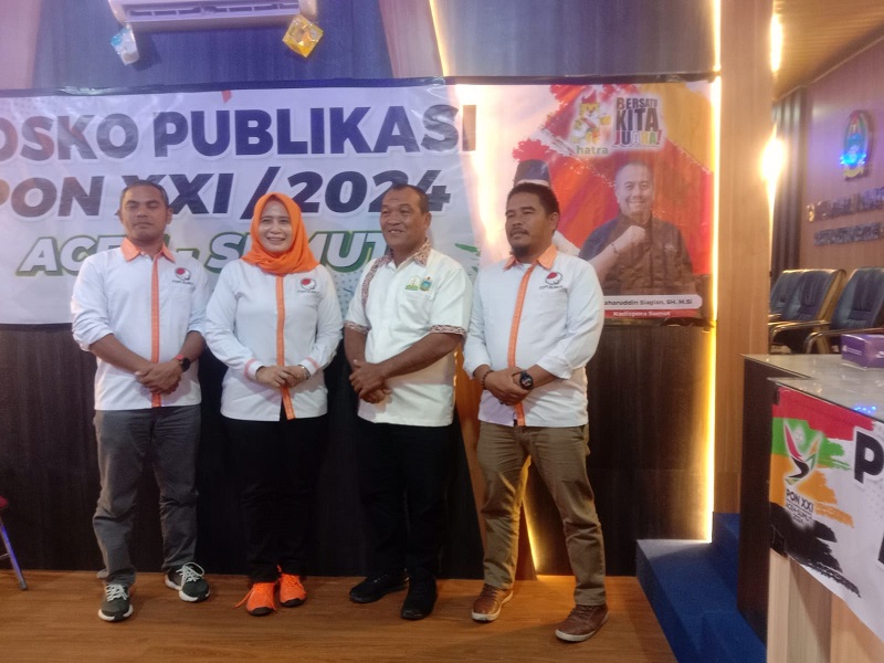 Petanque Sumut Target 2 Emas PON Aceh-Sumut