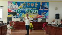 SIWO PWI dan KONI Sumut Gelar Pelatihan Jurnalistik Menuju PON 2024
