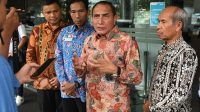 Sumut Peringkat Empat Secara Nasional Pencegahan Korupsi Sumut Peringkat Empat Secara Nasional Pencegahan Korupsi