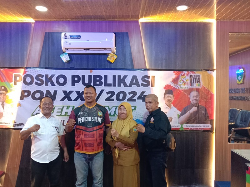 Tanpa Wasping IPSI Sumut Targetkan 4 Emas di PON 2024