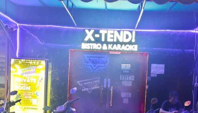 BNNP Sumut Akan Terus Kejar Pelaku Pengedar Narkoba di X-Tend Distro & Karaoke