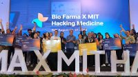 Biofarma & MIT Hacking Medicine Hadirkan Solusi Layanan Kesehatan