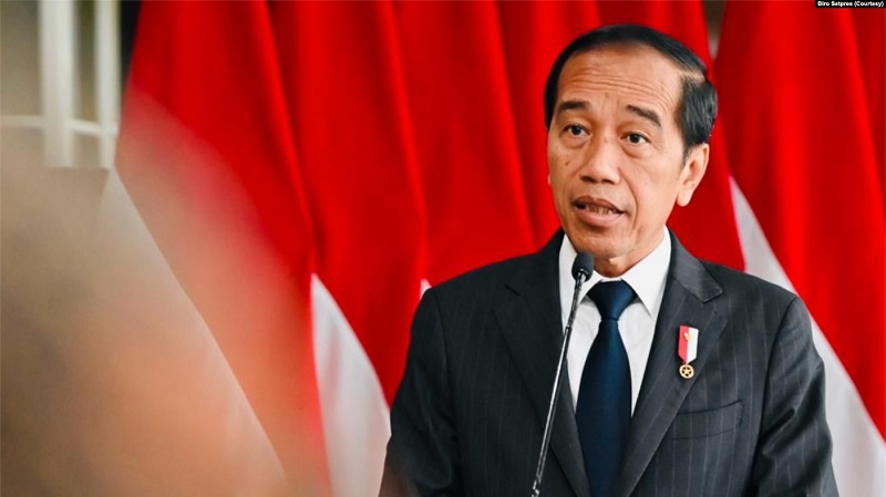 Jokowi Lakukan Kunjungan Perdana ke Empat Negara di Afrika