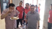 Ka Kanwil KemenkumHAM Sumut Nikmati Makanan Napi, Terungkap Fakta Mengejutkan di 39 UPT Permasyarakatan