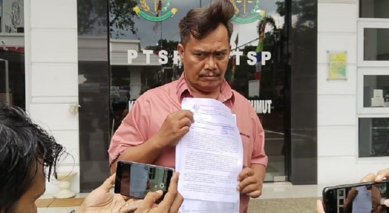 Kejati Sumut Didesak Segera Tindak Lanjuti Putusan MA Soal Mantan Bupati Samosir Nikmati Dana Covid-19, Rapidin Simbolon Diperiksa? Ini Kata Kasi Penkum