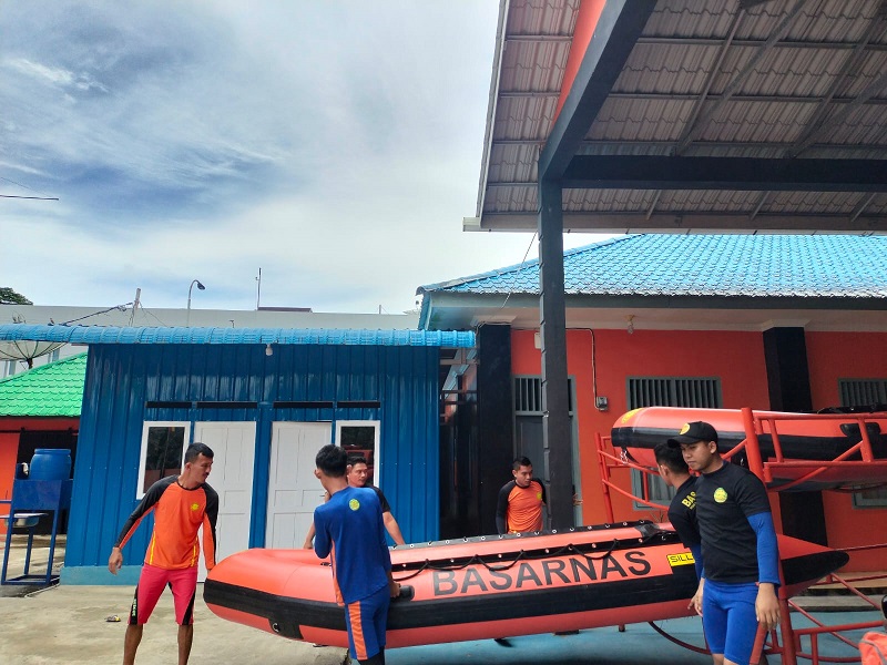 Lagi...! Seorang Pria Tiba-tiba Hilang di Atas Kapal Saat Menuju Pulau Nias
