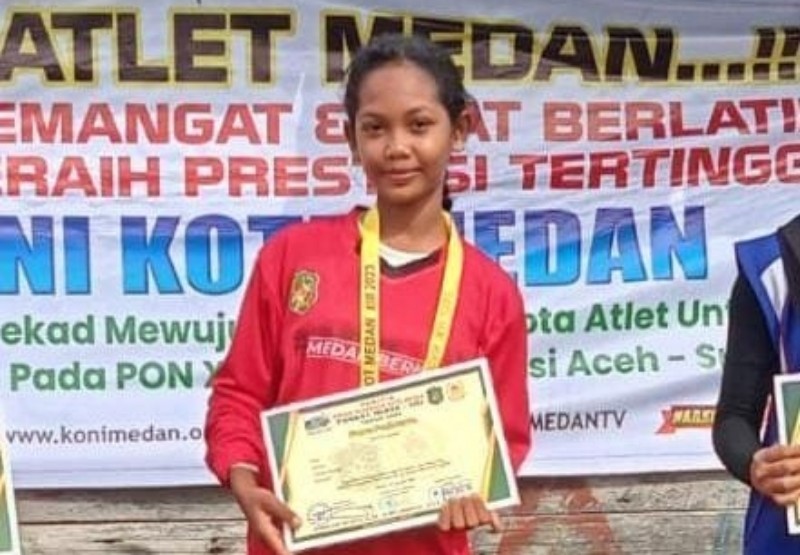 Nanda Borong 2 Emas Cabor Dayung Porkot Medan 2023