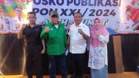 Percasi Sumut Belum Miliki Atlet Jelang PON Aceh-Sumut