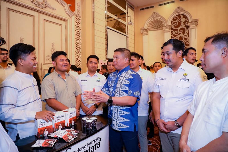 Polda Sumut Luncurkan Aplikasi Patroli UMKM Super Apps Polri