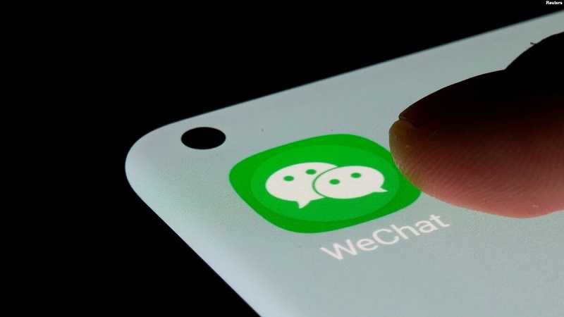Senat Australia Ingin WeChat Dilarang
