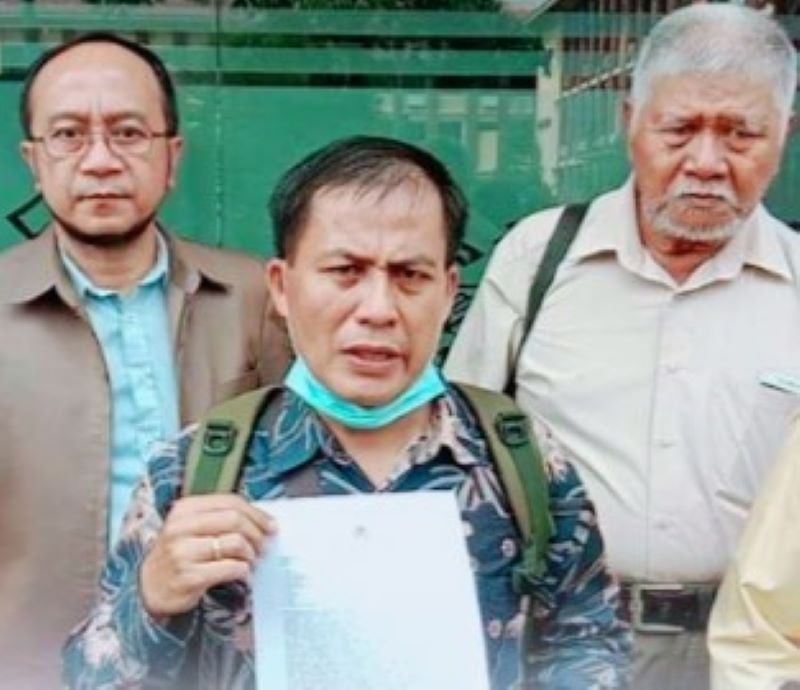 Siswa SPN Kemiling Polda Lampung Tewas, Keluarga Resmi Buat Laporan Ke Polisi