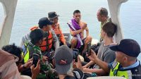 Tim SAR Gabungan Berhasil Evakuasi 6 Orang Rombongan Wisatawan, 1 Masih Dalam Pencarian