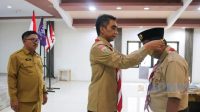 Wakil Bupati Karo Buka Kegiatan Karang Pamitran Kabupaten Karo Tahun 2023