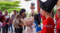 Bupati Karo Hadiri Peringatan Hari Anak Nasional Tahun 2023 Kabupaten Karo