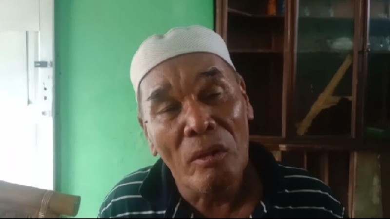 Darma Surya Mohon Kepada Kapoldasu dan Kapolri Ungkap Kejanggalan Kematian Putranya