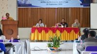 Diikuti 65 ASN Pemkab Karo Pelatihan Keprotokolan Tahun 2023 Diikuti 65 ASN Pemkab Karo Pelatihan Keprotokolan Tahun 2023